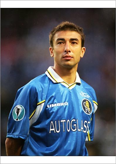 	Roberto Di Matteo 	